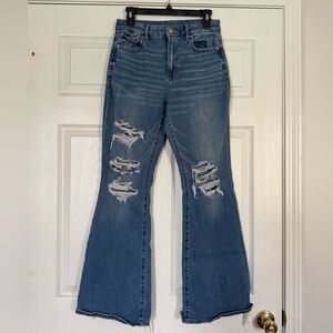 American Eagle woman’s jeans